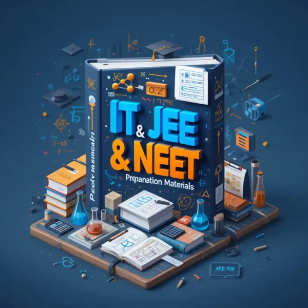 IIT, JEE & NEET Preparation Materials